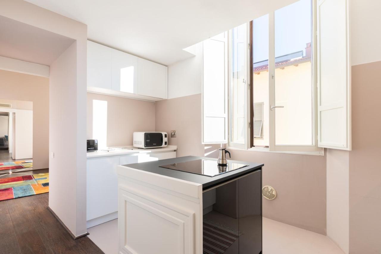 Roommo Fortezza Флоренция Екстериор снимка