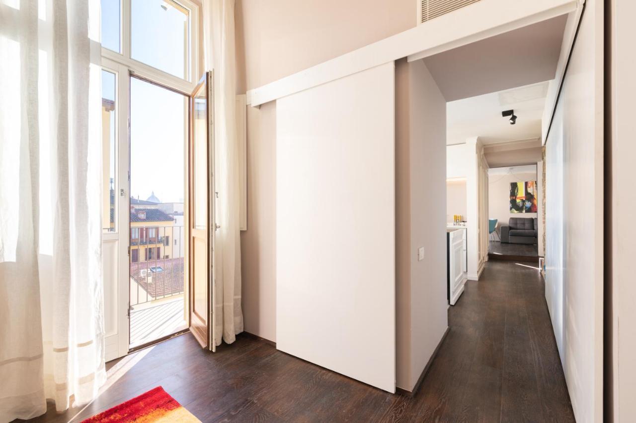 Roommo Fortezza Флоренция Екстериор снимка