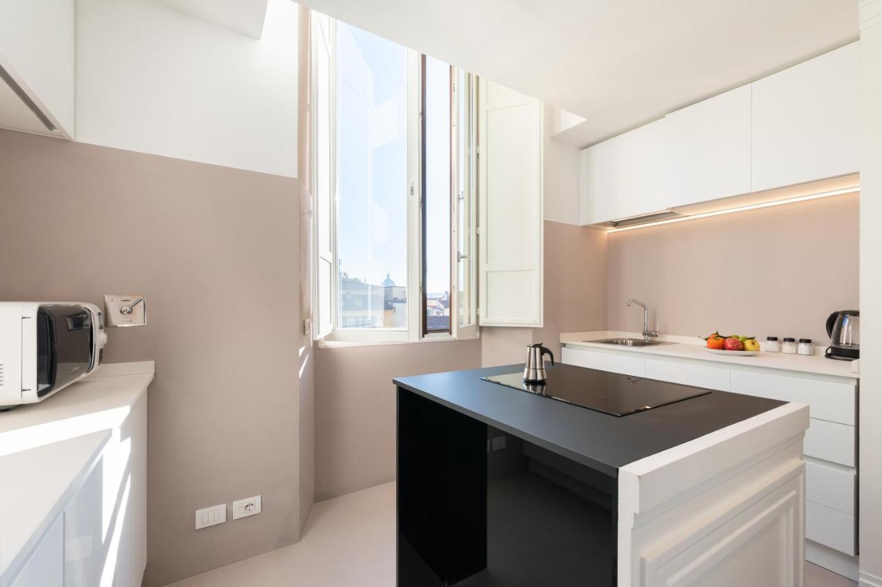 Roommo Fortezza Флоренция Екстериор снимка